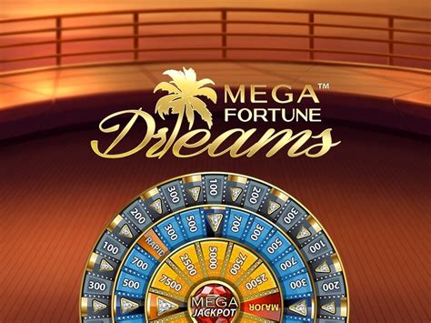 maria casino mega fortune dreams